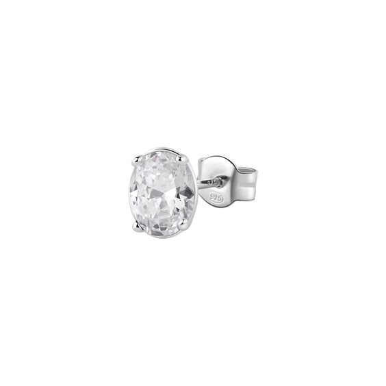 Mono orecchino Brosway Donna Fancy in Argento Cubic Zirconia FIW08 - FIW08